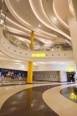 Taj Cinemas